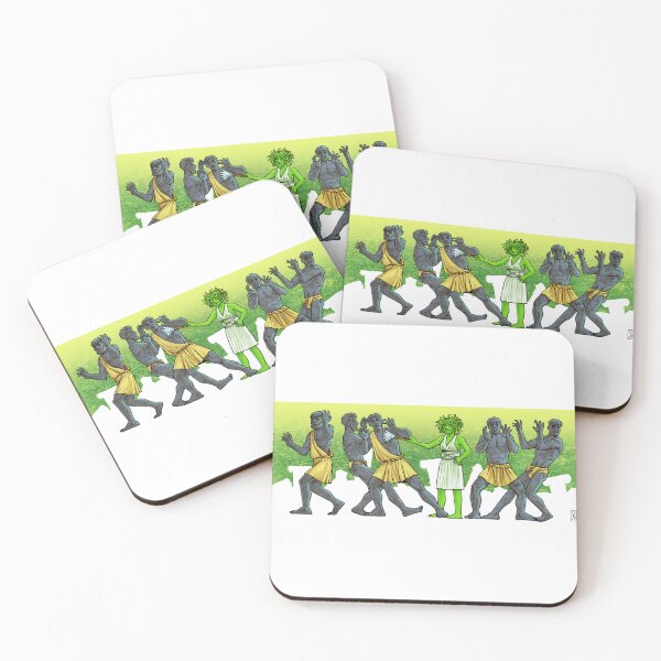 Item preview, Dusting the Permanent Guests  designed and sold by David Lee  INGERSOLL.