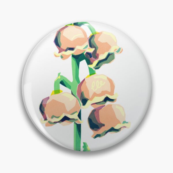 Item preview, Lily of the Valley designed and sold by millowmakes.