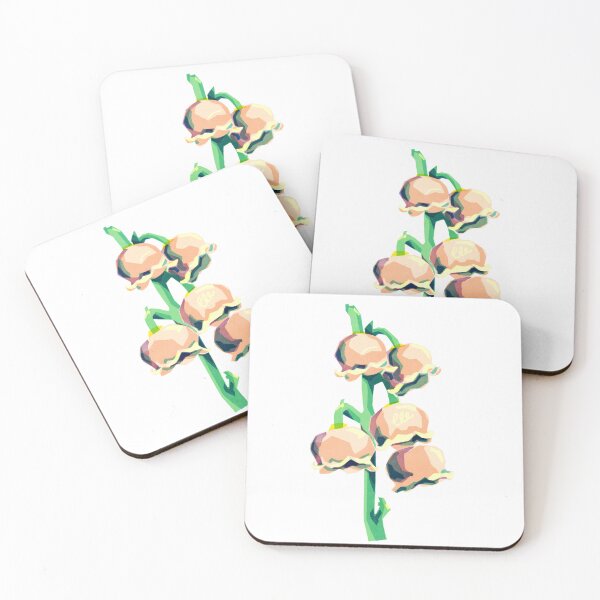Item preview, Lily of the Valley designed and sold by millowmakes.