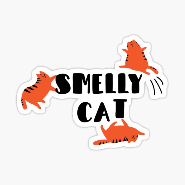 Smelly Stickers Redbubble