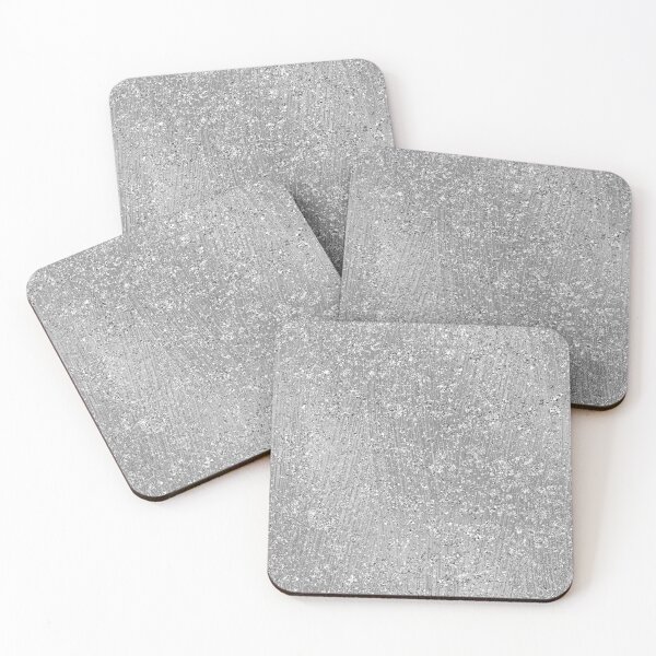 Item preview, Silver Glitter Textures | Silver Foil Textures  designed and sold by TrendyGlitter.