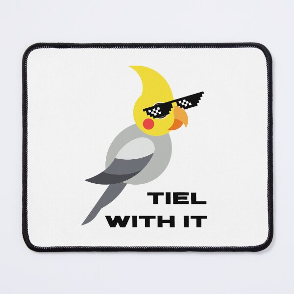 Item preview, Tiel With It - Bird Lovers Tee designed and sold by packetChaser.
