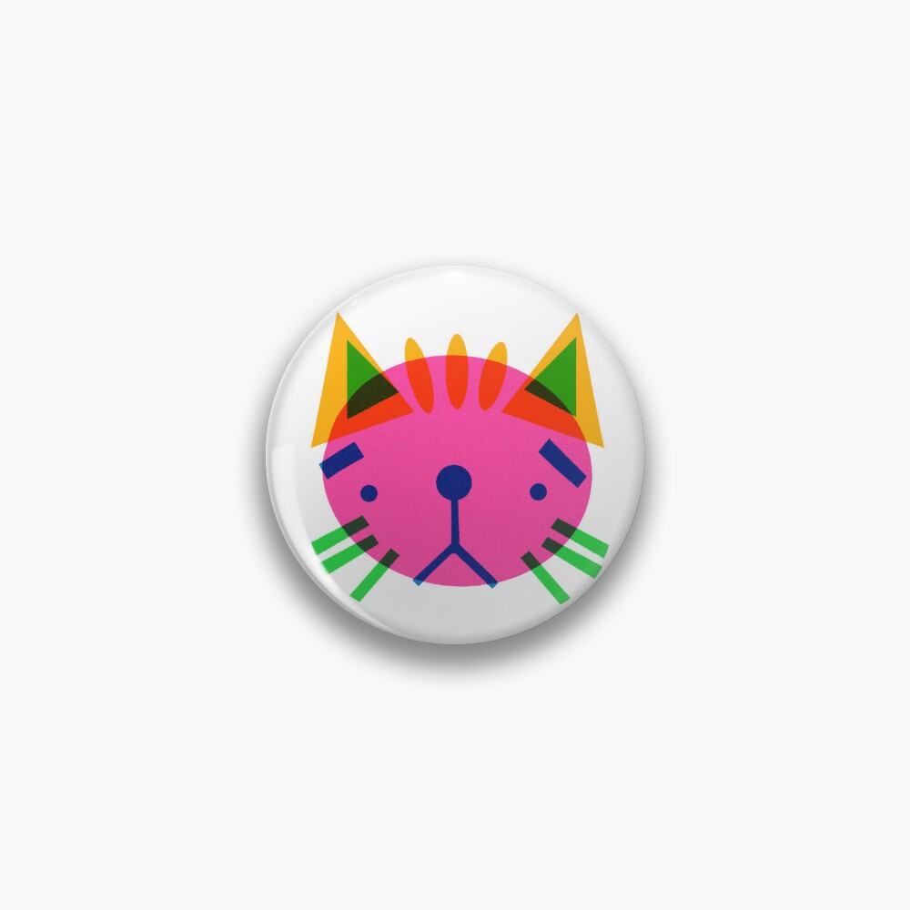 Aperçu de l'œuvre Badge créée et vendue par millowmakes.