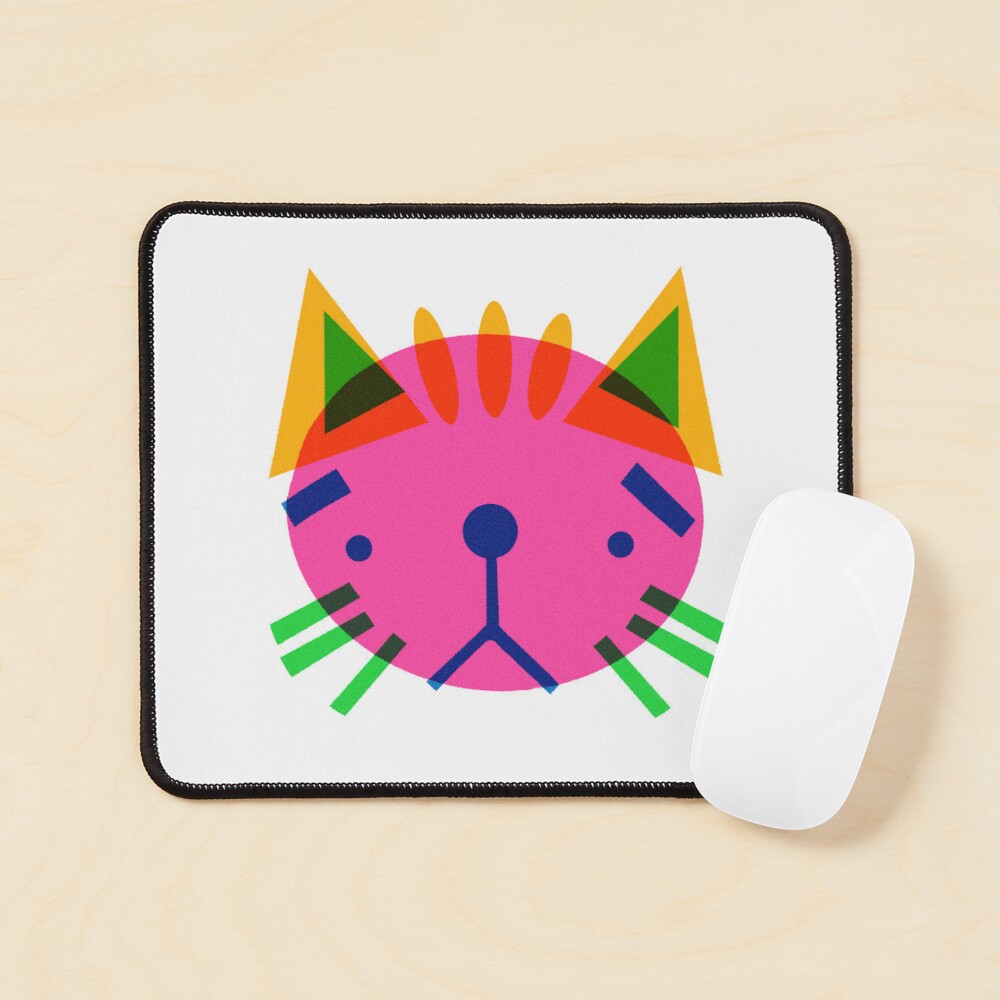 Aperçu de l'œuvre Tapis de souris créée et vendue par millowmakes.