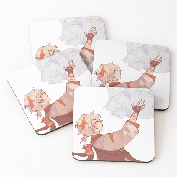 Item preview, kazuha and tomo  designed and sold by xiwookk.