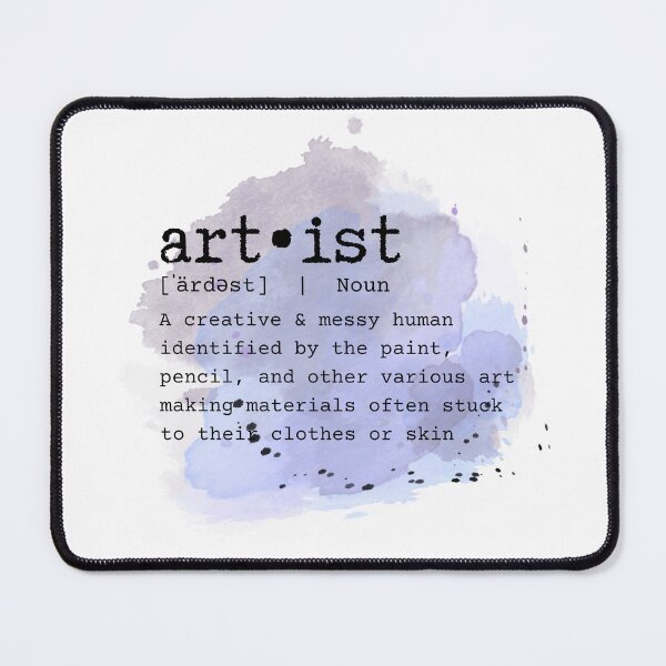 Item preview, Artist Definition, Watercolor designed and sold by rosieopolis.