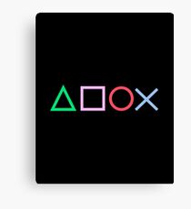 gamer Canvas Print