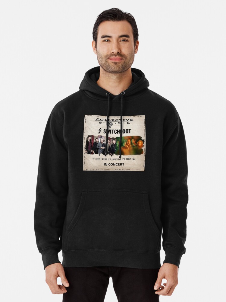 Switchfoot Meant To Live Hoodie