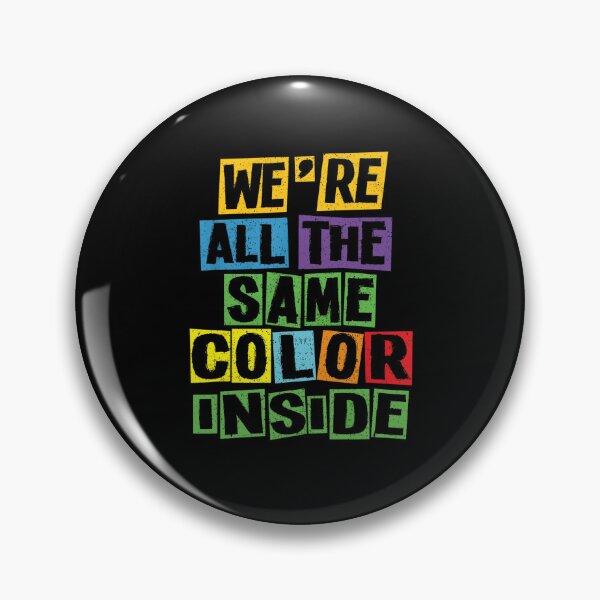 Item preview, WE'RE ALL THE SAME COLOR INSIDE JUNETEENTH INDEPENDENCE FREEDOM DAY designed and sold by lukas69graphic.