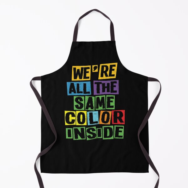 Item preview, WE'RE ALL THE SAME COLOR INSIDE JUNETEENTH INDEPENDENCE FREEDOM DAY designed and sold by lukas69graphic.