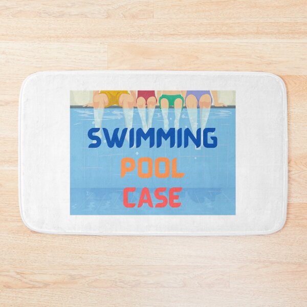 Item preview, Swimming Pool Case Vintage designed and sold by Hab2.