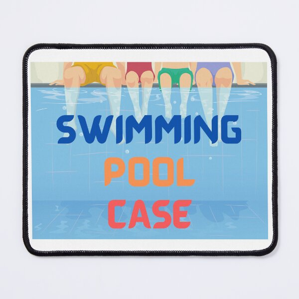 Item preview, Swimming Pool Case Vintage designed and sold by Hab2.