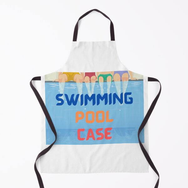 Item preview, Swimming Pool Case Vintage designed and sold by Hab2.