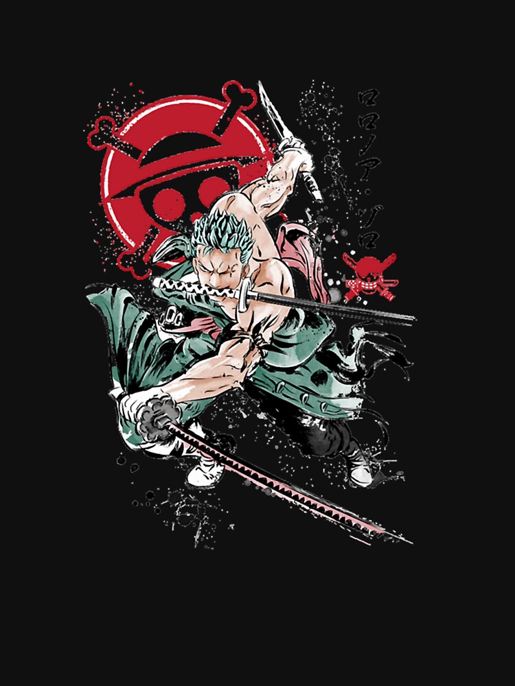 One Piece Roronoa Zoro 639.png One Piece - Roronoa Zoro | Sticker