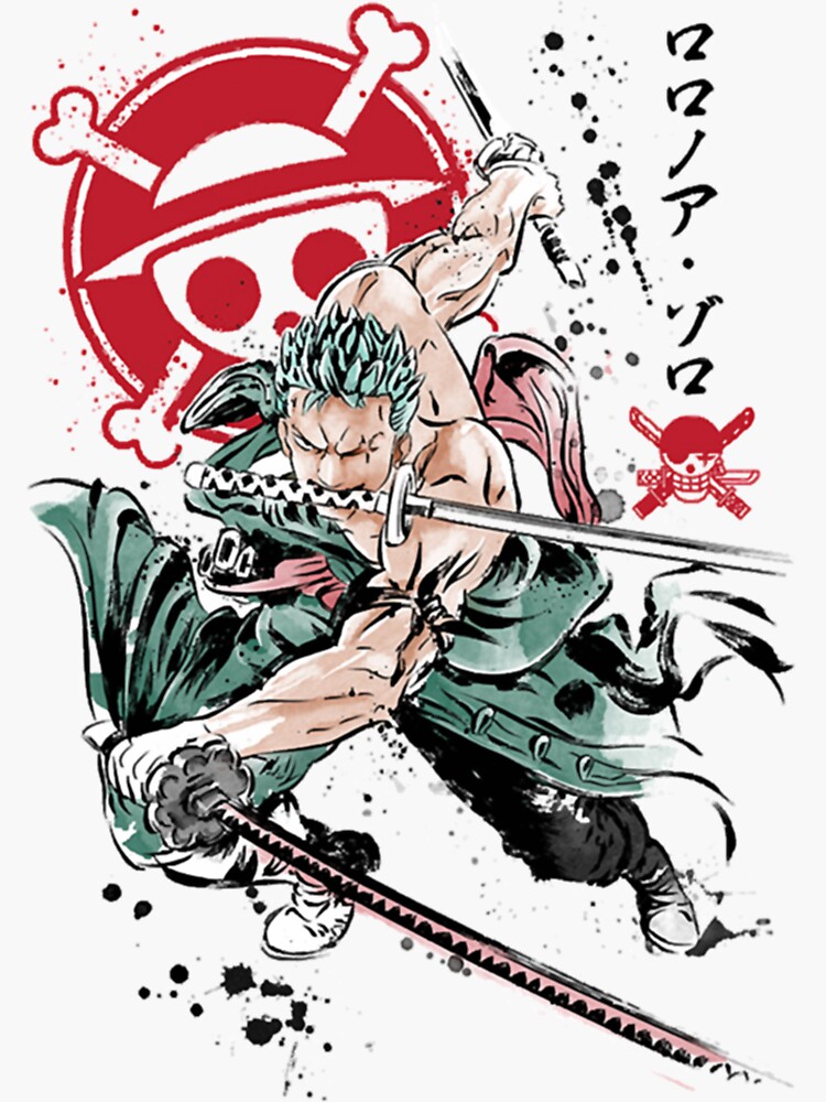 Zoro png wano