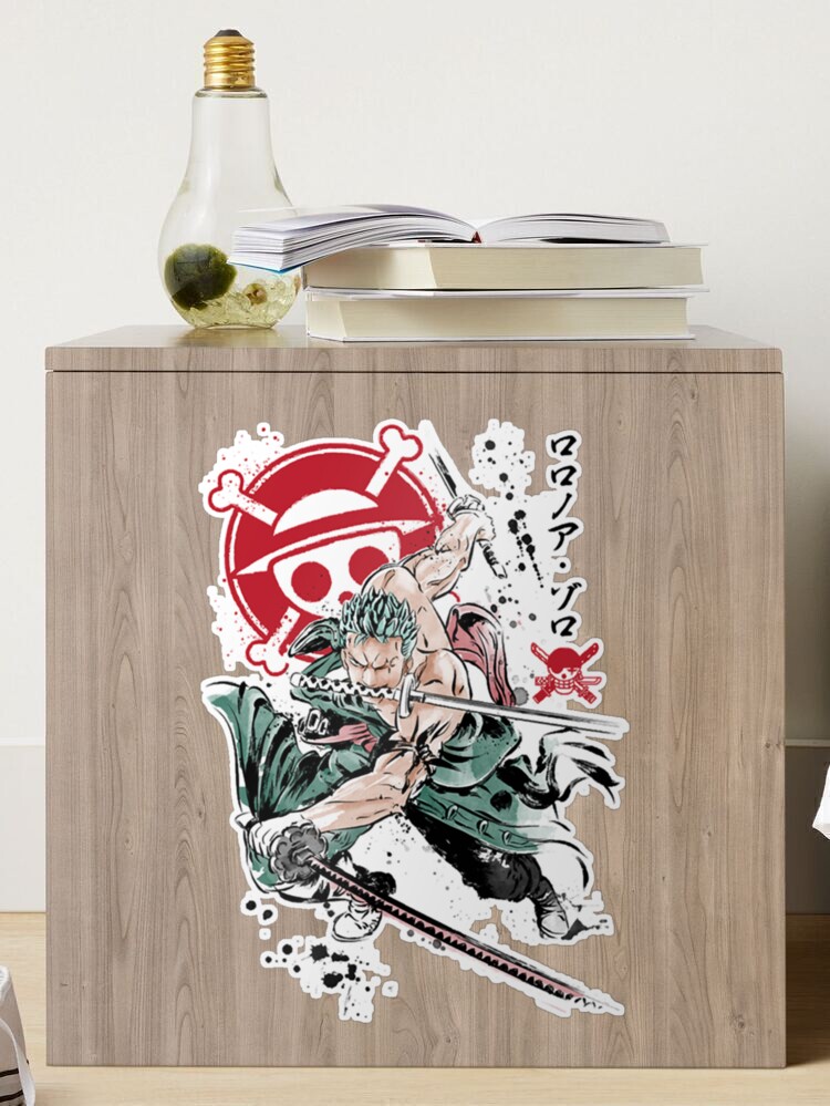 One Piece Roronoa Zoro 639.png One Piece - Roronoa Zoro | Sticker