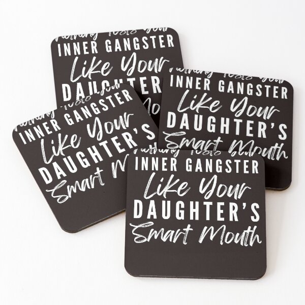 Item preview, Funny Mom Sayings Nothing Tests Your Inner Gangster Like You designed and sold by carentifnp38.