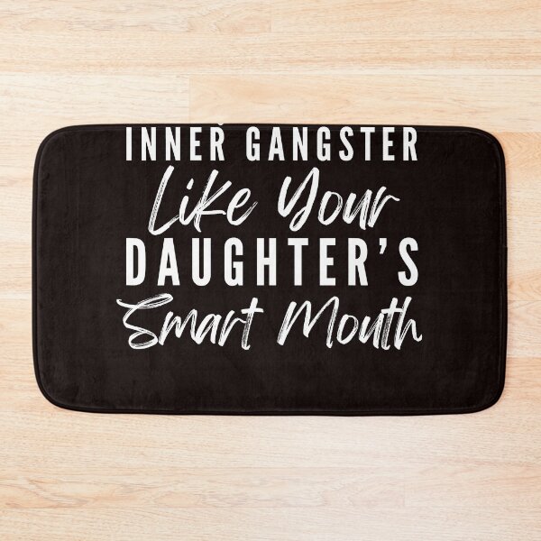 Item preview, Funny Mom Sayings Nothing Tests Your Inner Gangster Like You designed and sold by carentifnp38.