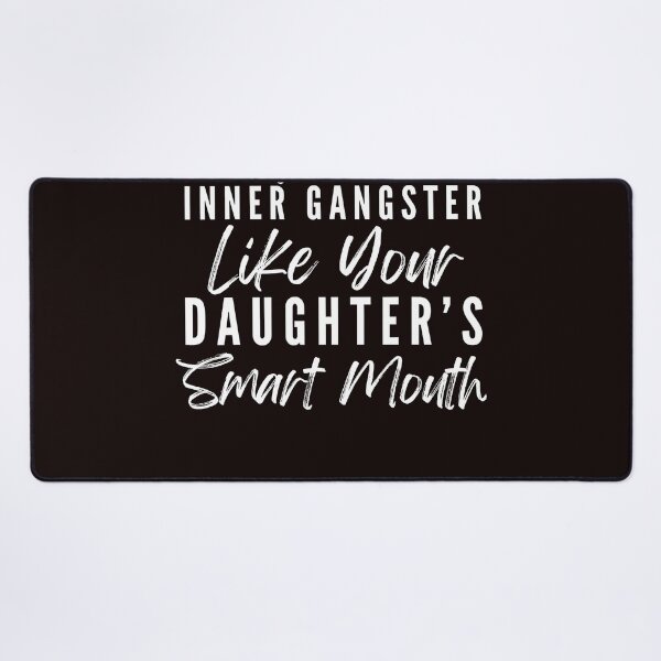 Item preview, Funny Mom Sayings Nothing Tests Your Inner Gangster Like You designed and sold by carentifnp38.