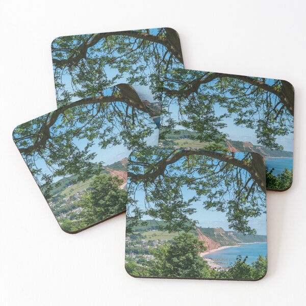 Item preview, Sidmouth from Peak Hill designed and sold by JoSowden.