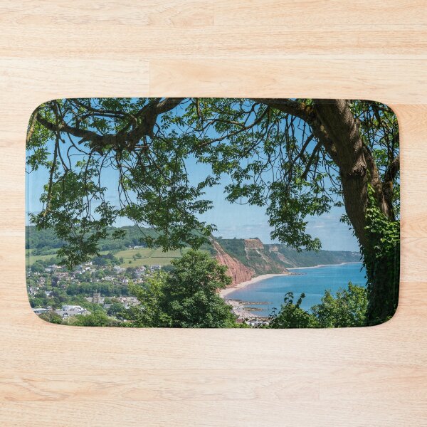 Item preview, Sidmouth from Peak Hill designed and sold by JoSowden.