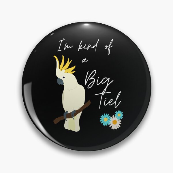Item preview, I'm king of a big TIEL - TIEL T-SHIRT designed and sold by packetChaser.