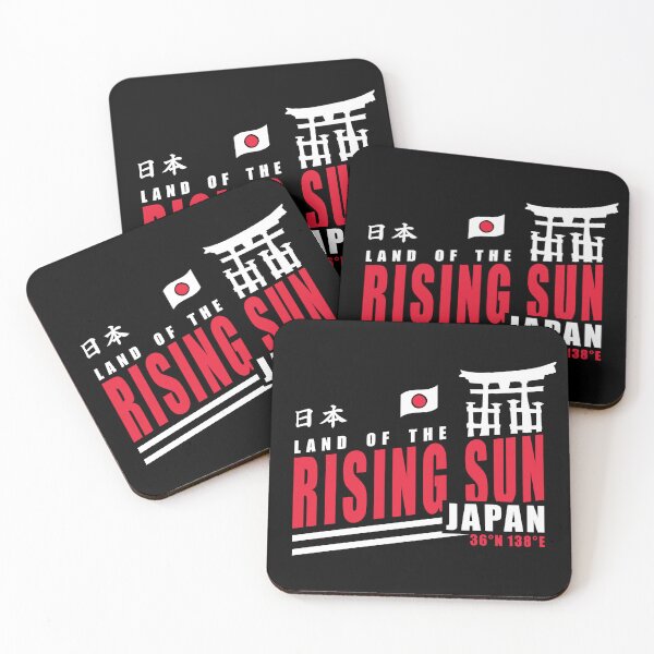 Item preview, The Rising Sun designed and sold by siddick49.