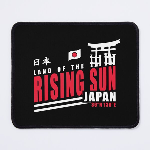 Item preview, The Rising Sun designed and sold by siddick49.