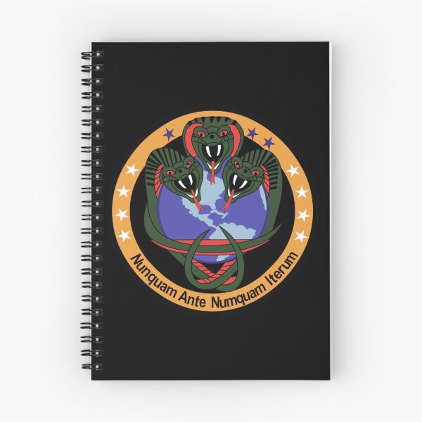 Item preview, Numquam Ante Numquam Iterum designed and sold by Conspiracy Buff.