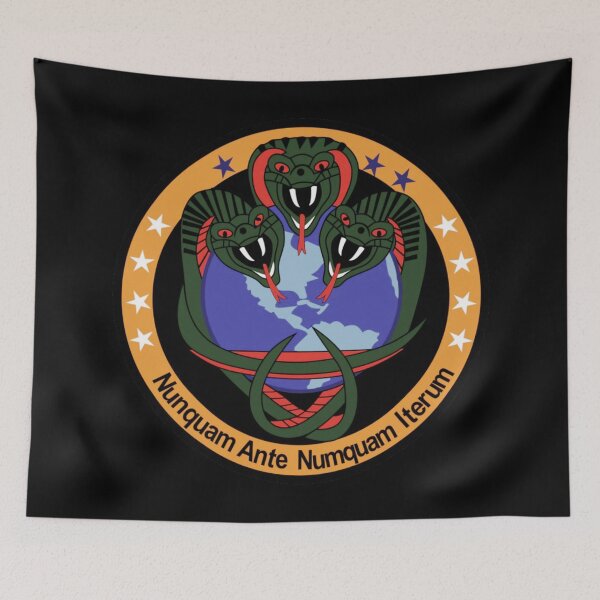 Item preview, Numquam Ante Numquam Iterum designed and sold by Conspiracy Buff.