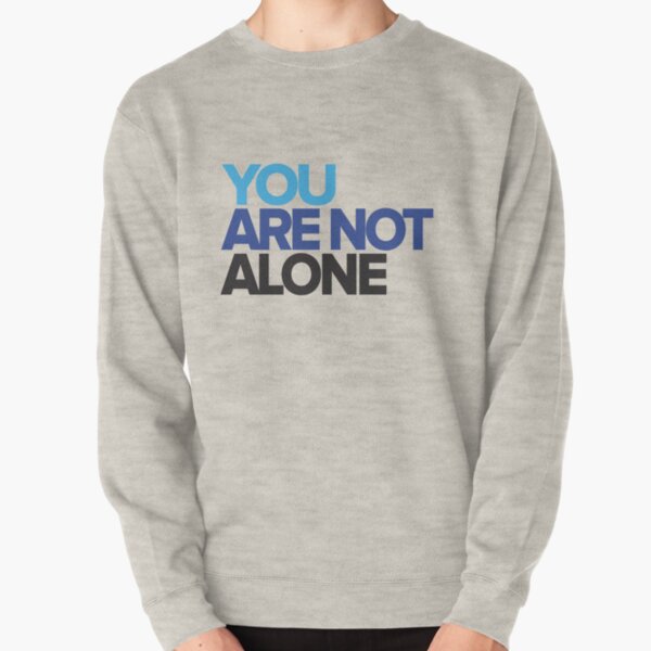 Du bist nicht allein - Lieber Evan Hansen Pullover