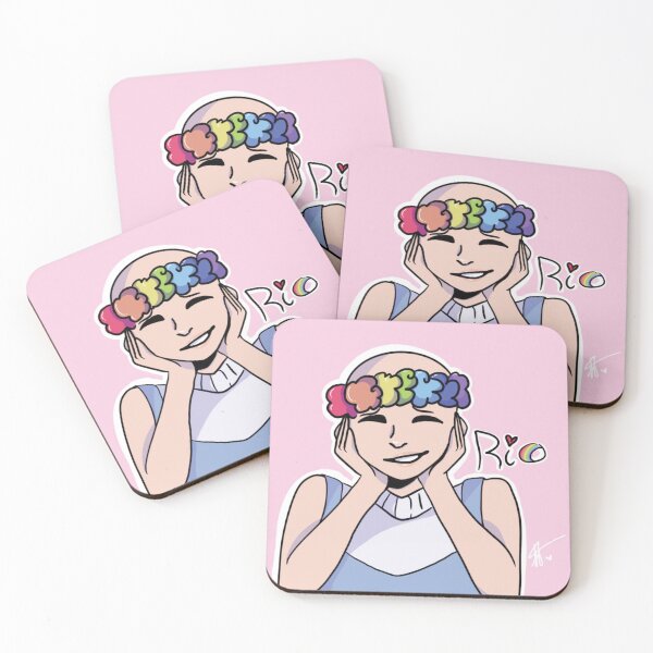 Item preview, Summer Rio designed and sold by RiosRainbowOrg.