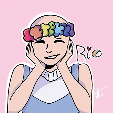Artwork thumbnail, Summer Rio by RiosRainbowOrg
