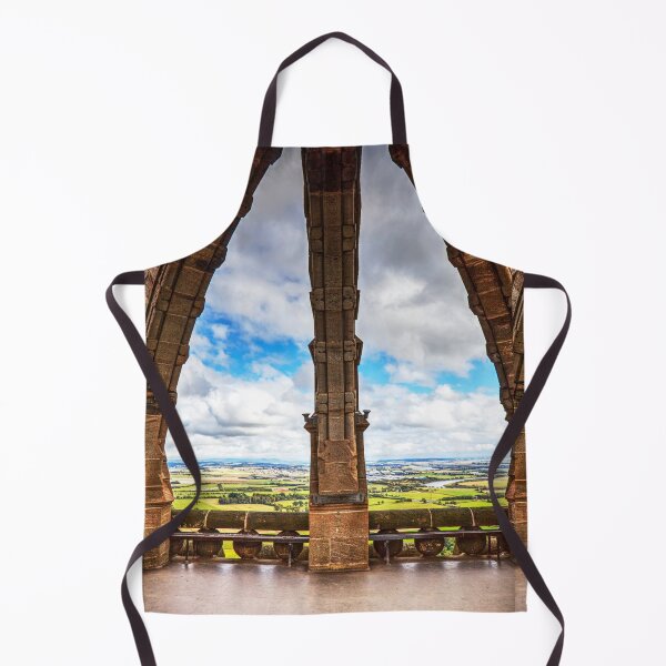 Item preview, Stirling From The National Wallace Monument designed and sold by Paul Thompson Photography.