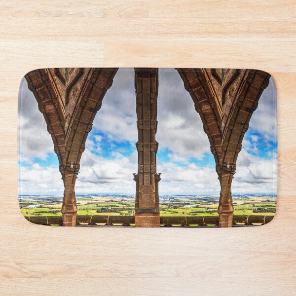 Item preview, Stirling From The National Wallace Monument designed and sold by Paul Thompson Photography.
