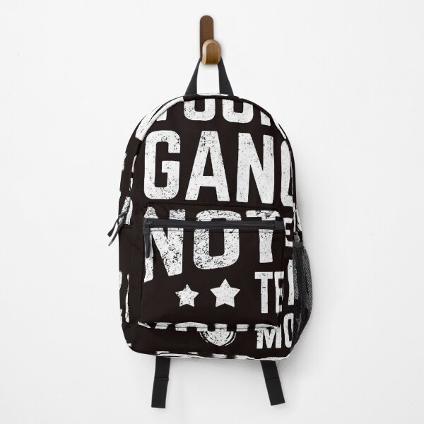 Item preview, Nothing Tests Your Inner Gangster Like Your Daughter’s Mouth  designed and sold by carentifnp38.
