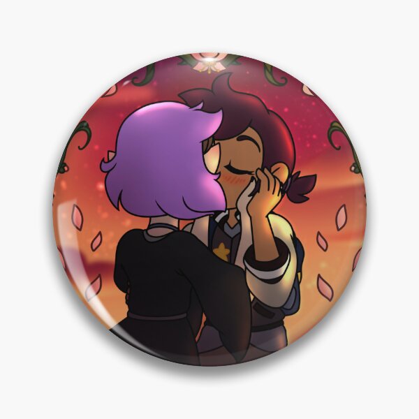 Item preview, Lumity Kiss from TOH designed and sold by phantomdragon62.