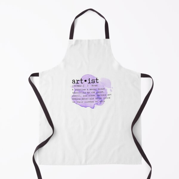 Item preview, Artist Definition, Purple Watercolor designed and sold by rosieopolis.