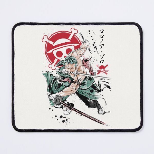 Hito Hito no Mi: Model Nika Mouse Pad for Sale by EstaDouglas