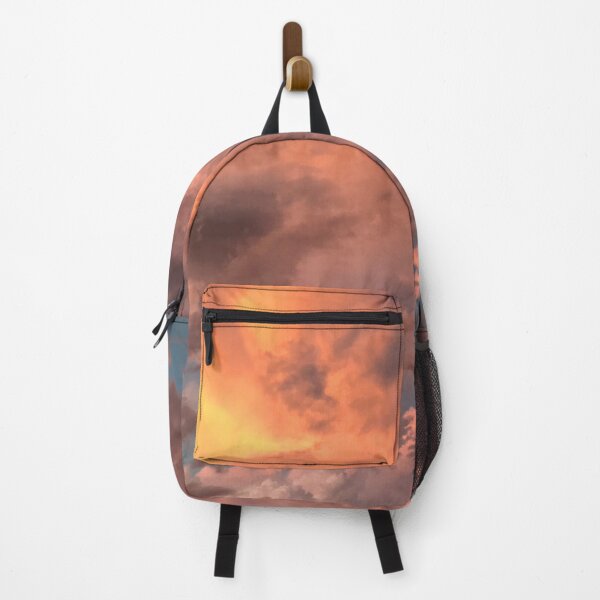 Item preview, Colorful Stormy Sunset Sky designed and sold by LeslieMac713.