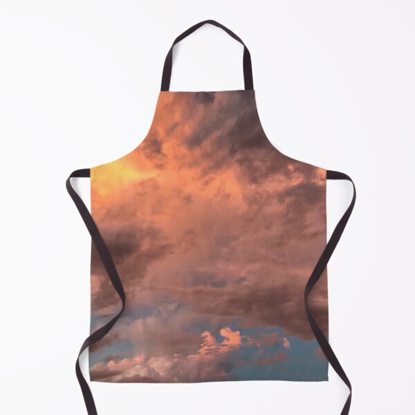Item preview, Colorful Stormy Sunset Sky designed and sold by LeslieMac713.