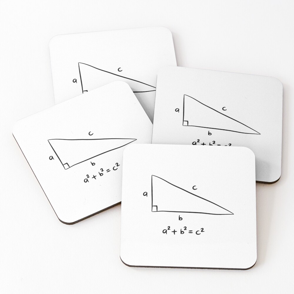 Item preview, Coasters (Set of 4) designed and sold by CherieTree.