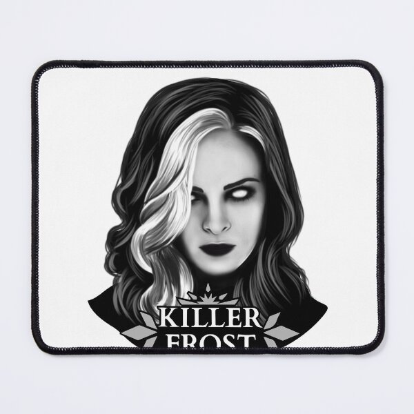 Item preview, Killer Frost designed and sold by Geraldine Amesty.