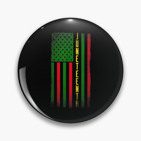 Item preview, JUNETEENTH FLAG INDEPENDENCE FREEDOM DAY designed and sold by lukas69graphic.