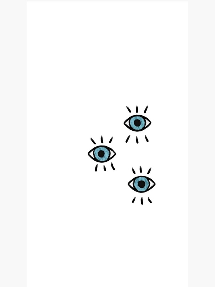 "Magic eye" Poster for Sale by stasakulidzan Redbubble