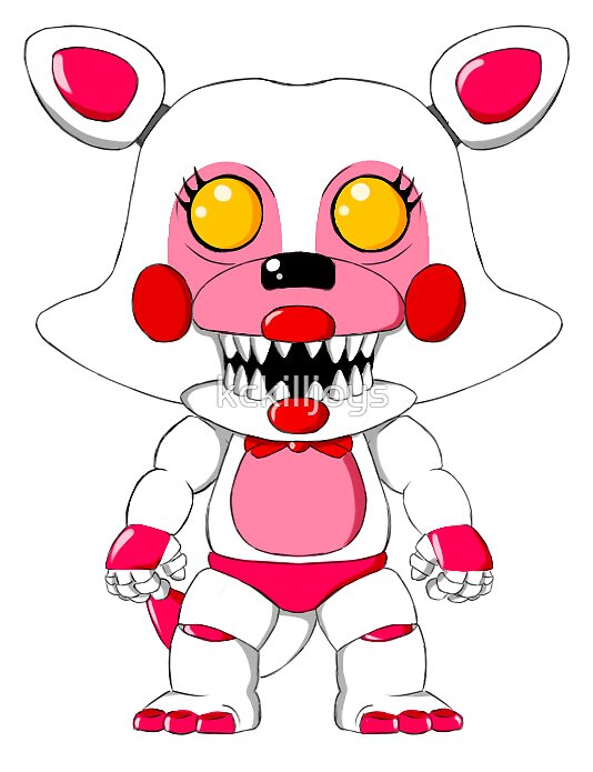 funtime foxy funko