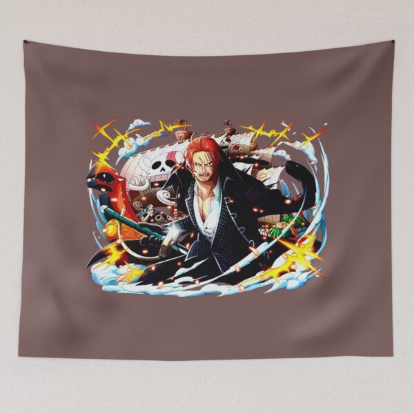 Item preview, One Piece [ SHANKS ] collection-002 designed and sold by RolandMills.