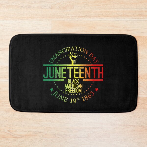 Item preview, EMANCIPATION DAY JUNETEENTH INDEPENDENCE FREEDOM DAY designed and sold by lukas69graphic.