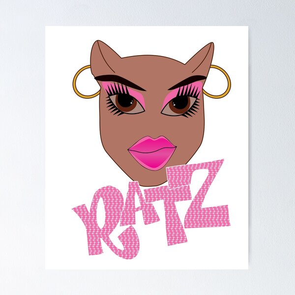 Y2K Bratz Doll Makeup, Nikita