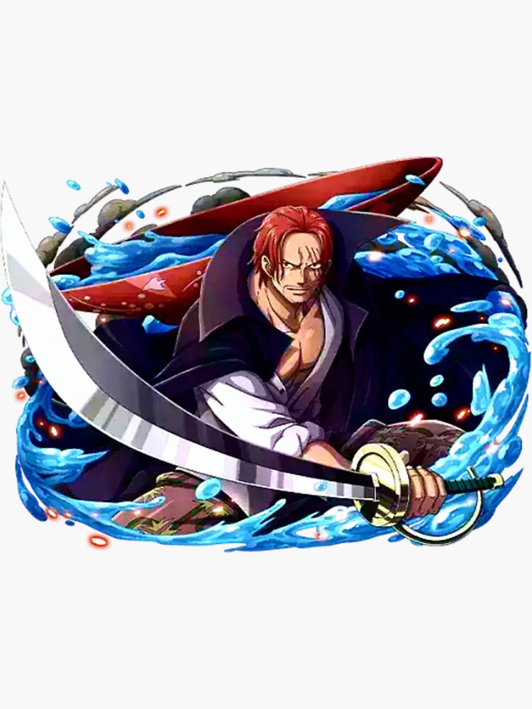 Shanks Art - ID: 78767  One piece pictures, One piece images, One